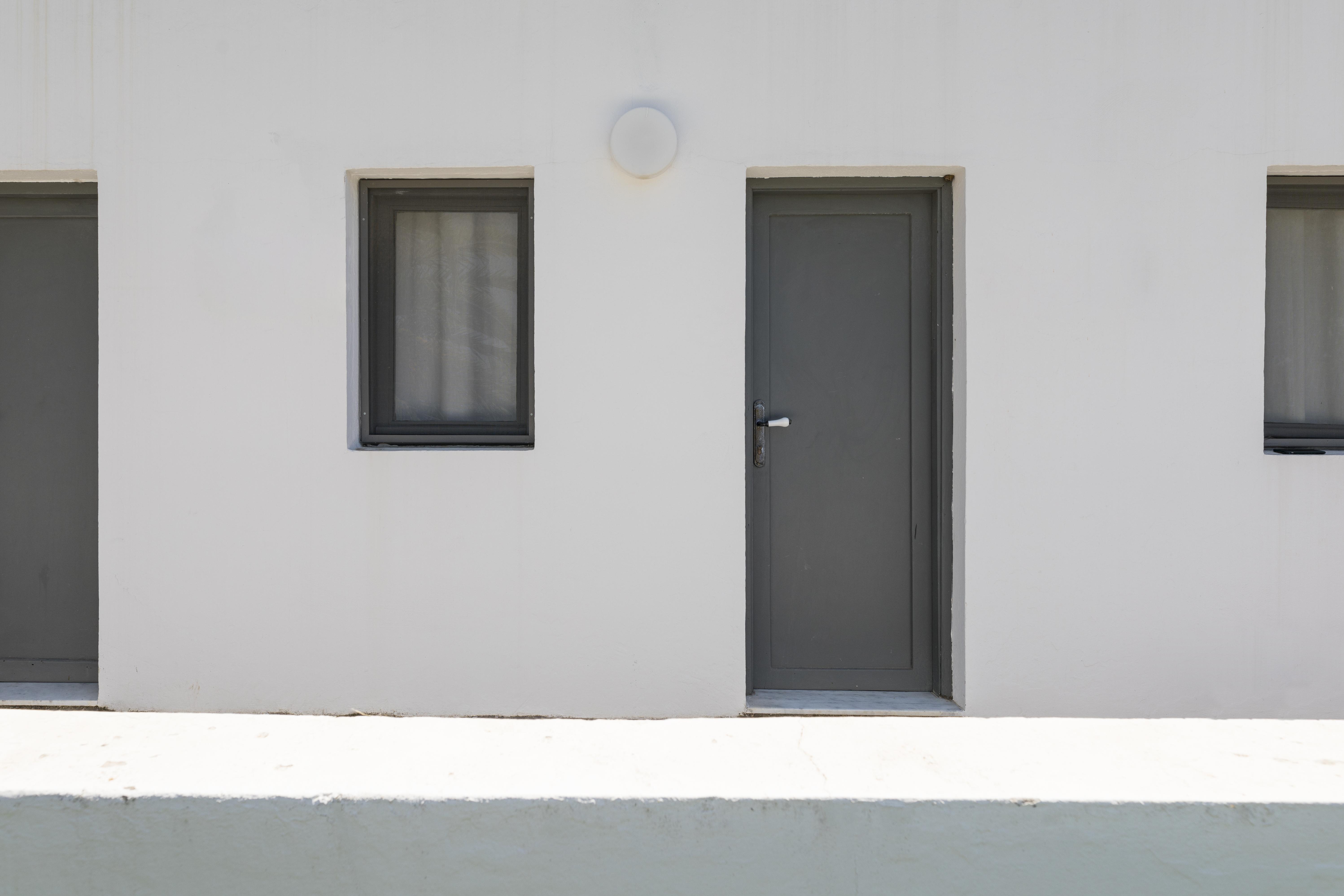 Daphnis Hotel Golturkbuku Exterior foto
